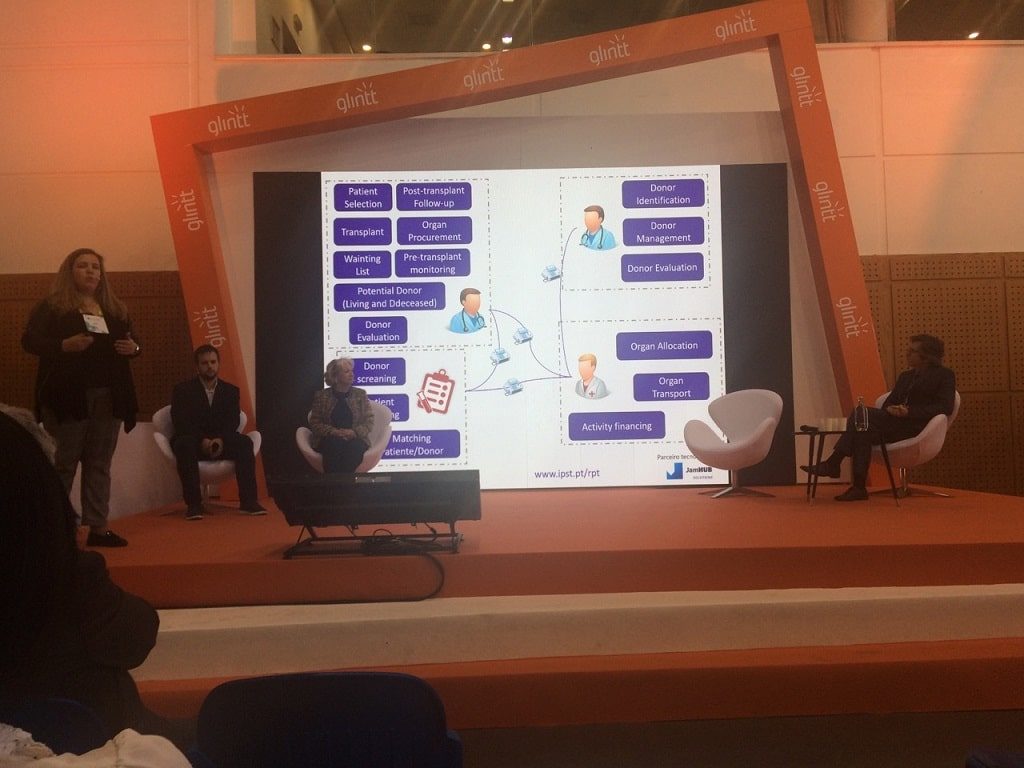 Portuguese Transplant Registry at eHealth Summit’s 3rd edition